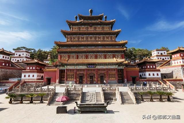 我是邯郸人，去了趟承德，实话实说，邯郸有好多方面不能与之相比