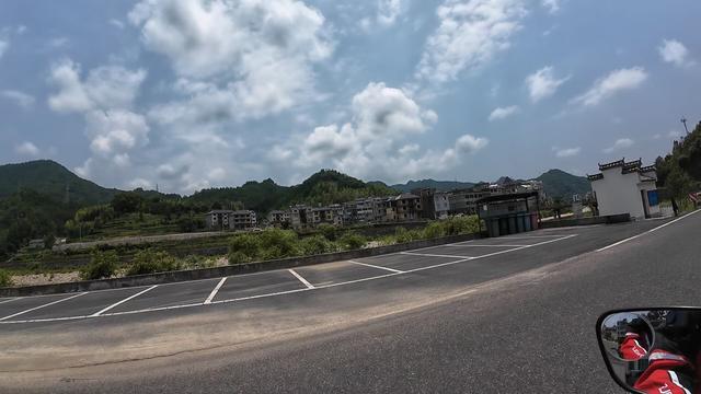 皖浙摩旅二人转——芹川古村篇