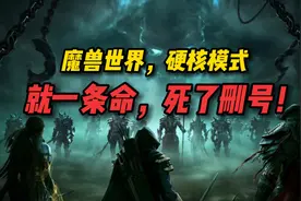 《魔兽世界》国服硬核模式将上线，美服硬核搬一年攻略与小技巧图片