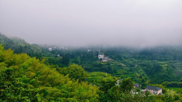 皖浙摩旅二人转——松阳陈家铺篇（上）
