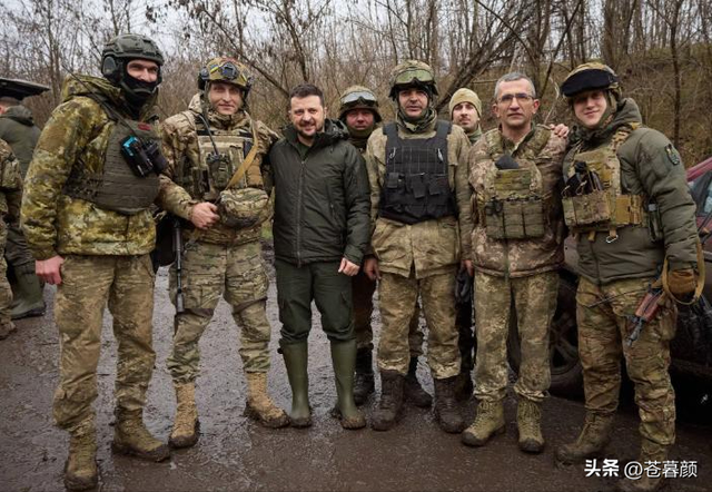 不到24小时，泽连斯基或告别总统府	，乌克兰接班人名单基本锁定