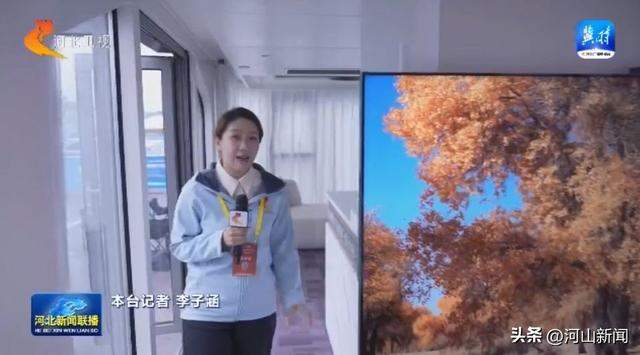 【数博会记者探馆】更便捷更美好 数字技术重塑生活体验