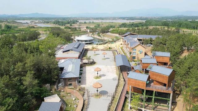 南召：山水为卷 文旅作笔 绘就全域旅游新图景