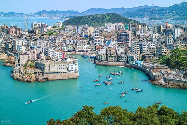 福建10大免费景点，不只适合穷游，也能玩得尽兴，一分钱都不用花