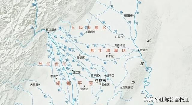 四川神奇的县城,明明离海很远,为何却是网友眼中的“看海”城市