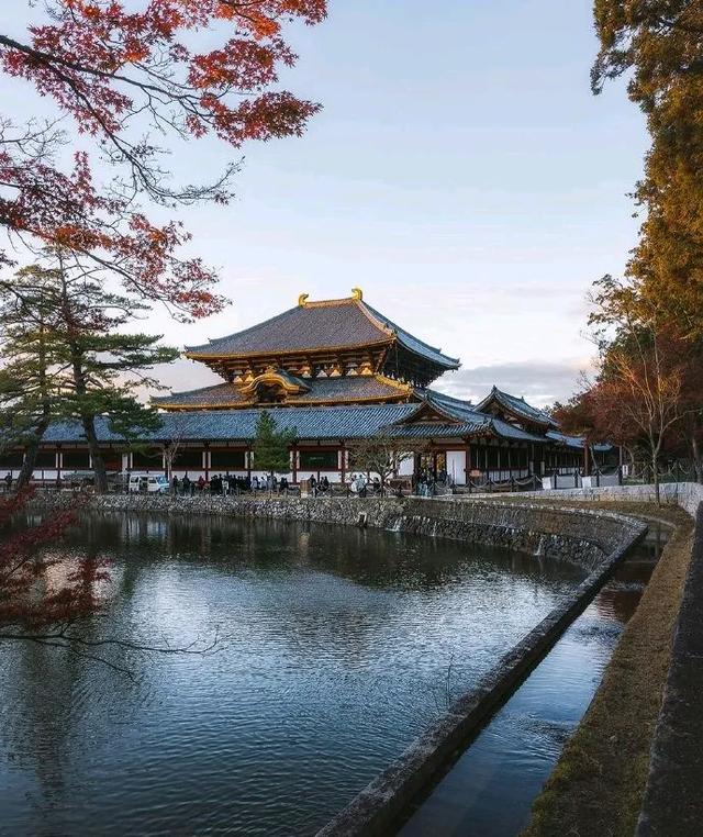 日本古都——奈良