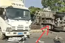 河源惨烈车祸后续：知情人发声，疑因曝光让人警醒，警方发通告图片