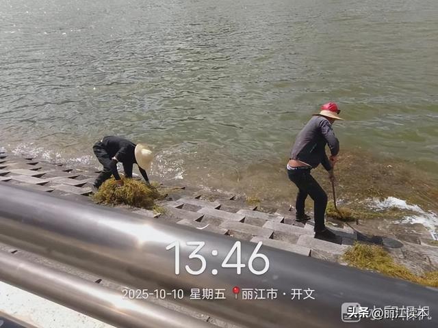 文笔海这么美，那些乱丢垃圾的，你怎么忍心?！