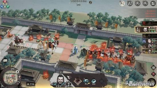 这年头，做战棋+三国是有多想不开啊？