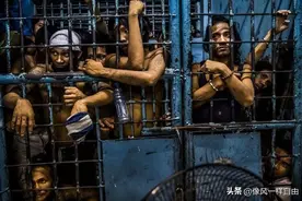 迪拜“地狱”监狱：20人一间牢房，强奸是家常便饭！囚犯被电击图片