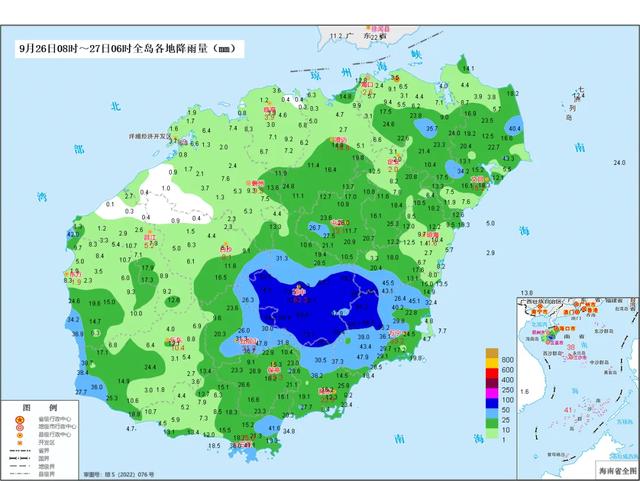 防汛防风Ⅲ级应急响应！万宁旅游景区和涉山、涉水、涉空等高风险娱乐项目暂停营业