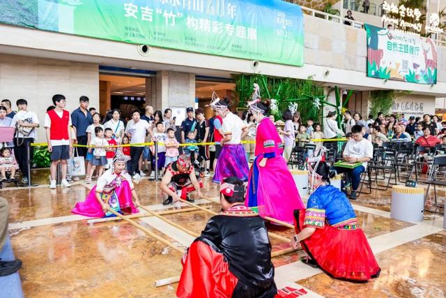 安吉这场展览,在杭州火出圈!