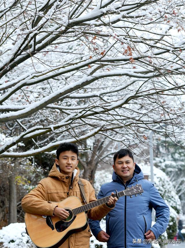 雪后西海岸，美成童话！