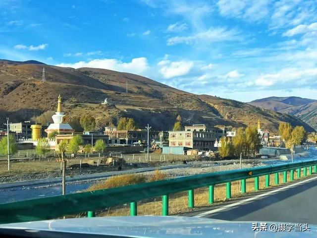 格聂南线——川西自驾的天花板