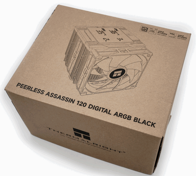自带屏幕的主机—联力207D+9950X3D+ROG B850-F+索泰5070Ti装机