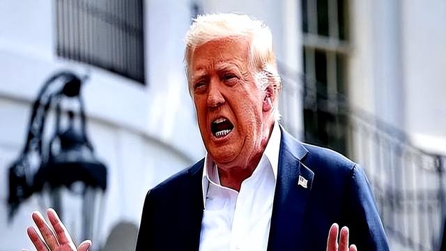 特朗普出访行程公布、专机将飞往中国家门口，访华已是水到渠成？