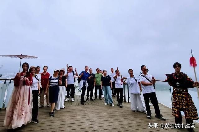人气爆棚！黄石多个景区热力值拉满