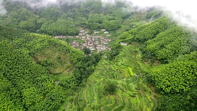 皖浙摩旅二人转——松阳横坑村篇（下）
