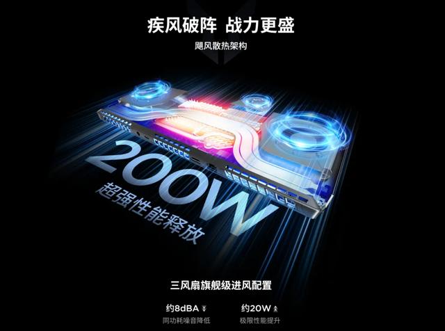 同价位唯一三风扇散热！来酷斗战者战7000酷睿版驾到