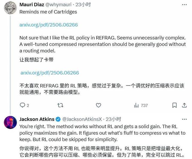 扎克伯格的豪赌初见成效？Meta新方法让LLM长上下文处理提速30倍