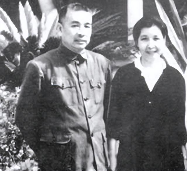 1966年，陶铸调任中央宣传部部长，曾志当场大惊：你胜任不了！