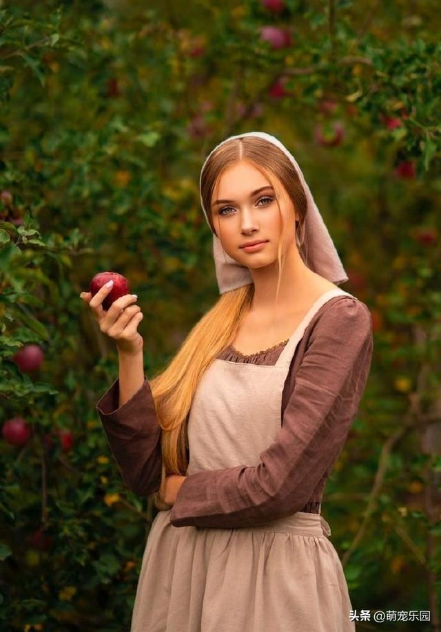 走进Olga Boyko镜头世界，每张面孔诉说故事，时间停止流动