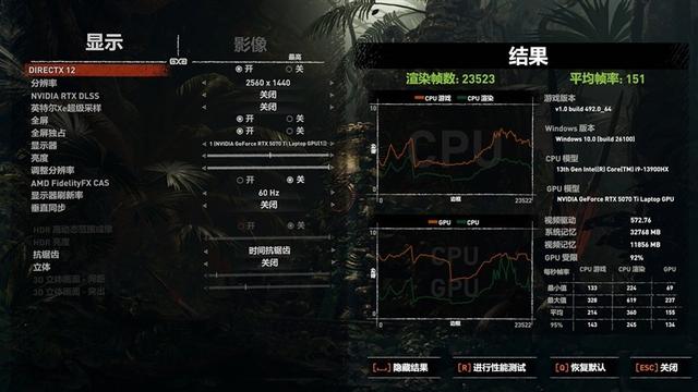 最适合高性能游戏本的锐龙9 9955HX3D！ROG魔霸9评测
