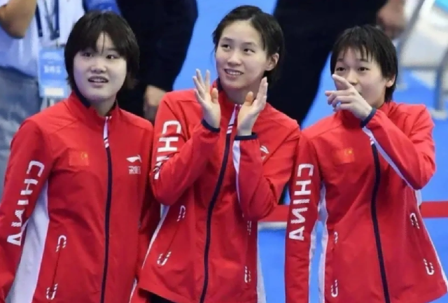 全红婵也没想到，张家齐官宣退役仅1个月	，就走上了另一条上坡路