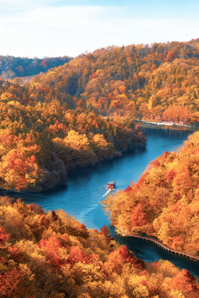 立冬！来黄陂再和秋天撞个满怀！
