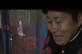我的老母亲图片
