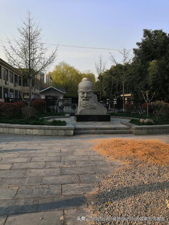 河北省石家庄市槐北公园