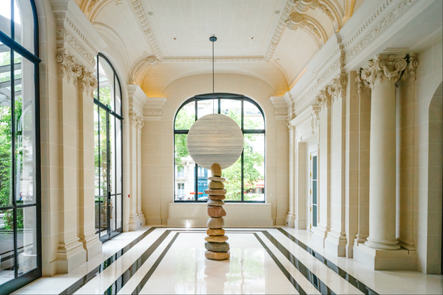 超越五星的极致奢华，我住到了