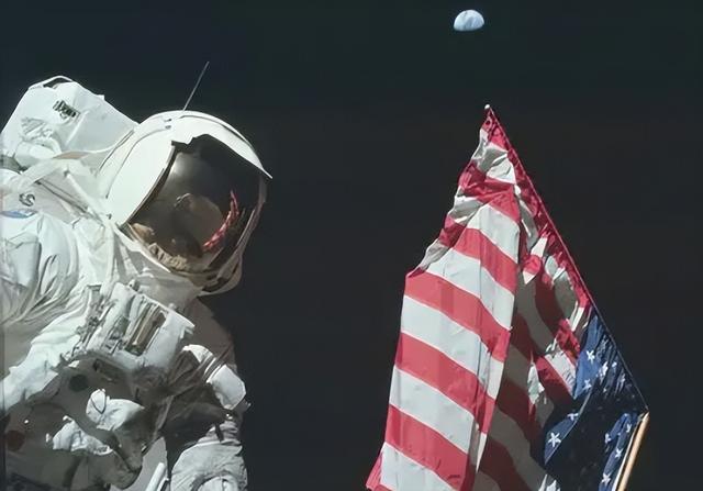 美对华选定新战场，反被中国先将一军，NASA：绝不让中国领先