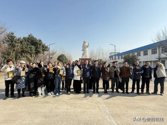 两河之约·醉美东阿|2025首届东阿酒文化节自媒体达人交流会举办