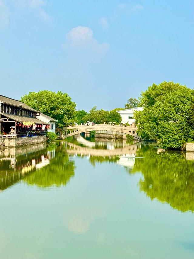 沈荡故事（嘉兴海盐县沈荡镇）