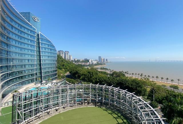 珠海十大最美酒店