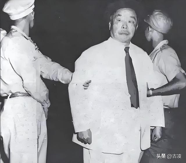 蒋介石败逃台湾之前，谁在掌管台湾，为啥老蒋一去他要拱手奉上？