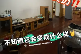老旧家具不要扔，跟网友们学着改造，立马变成高攀不起的样子！图片