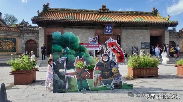 浑源文旅持续火爆的“密码”