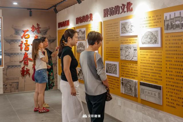 新鲜出炉！顶流汉阳树citywalk攻略来了