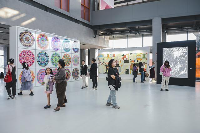 GATE M 西岸梦中心一周年：从工业遗存到城市名片