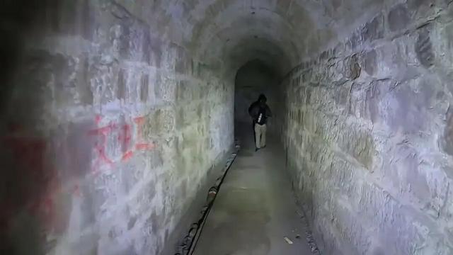 惊险刺激！重庆大渡口小众徒步路线，走完全程需要勇气