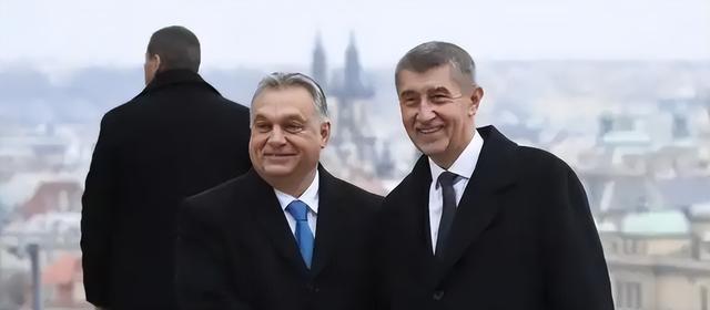 欧盟分裂！匈牙利斯洛伐克捷克三国联手，或公开成立反乌克兰阵营