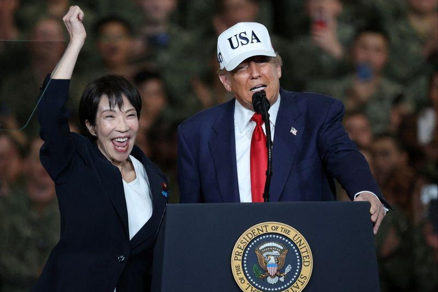 激怒中国后高市再树劲敌，两国罕见联手抗议讨血债，日本惹上事了