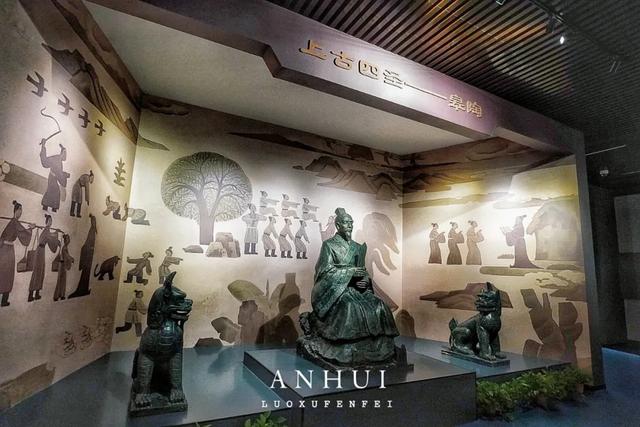 山清水秀的小城六安,竟然藏着这么多传奇故事!