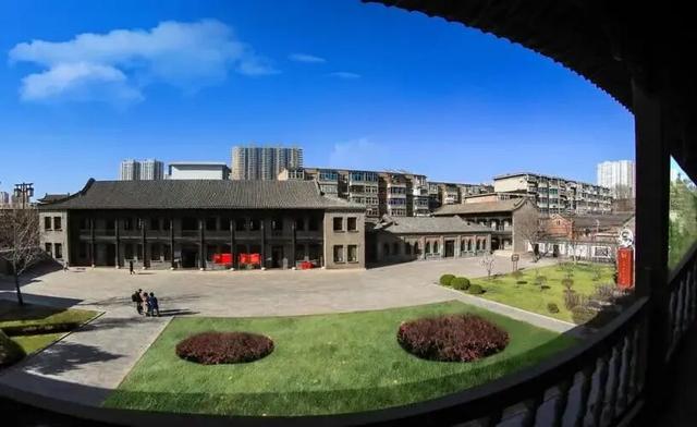 【文明旅游】国庆黄金周，畅游杏花岭之一——红色游线路