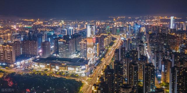 江西省将会出现下一个“南昌”，并不是九江，而是这个城市