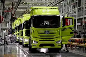 2025商用车1-3月销量出炉：福田16.8万辆，重汽超东风，江铃仅第7图片