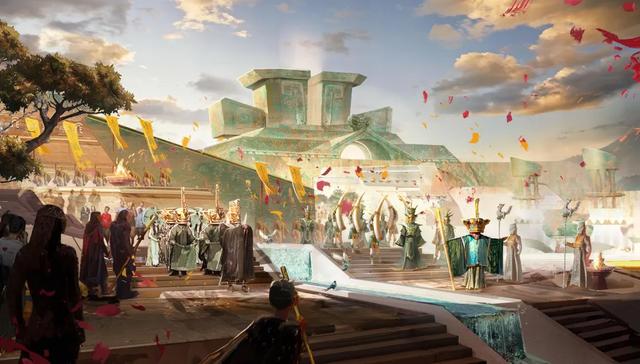 三星堆巨作！70亿建世界级文旅地标