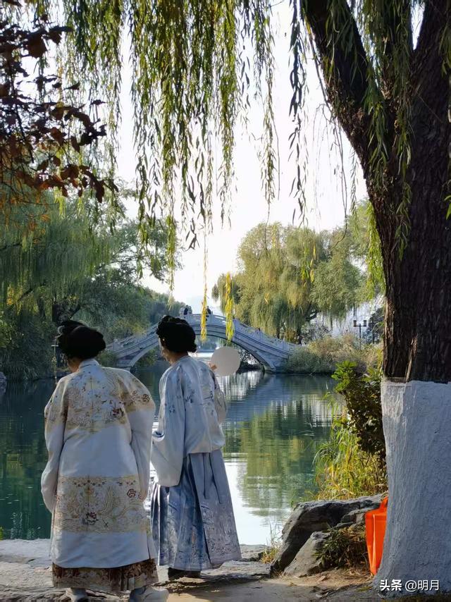 济南哪里最江南？